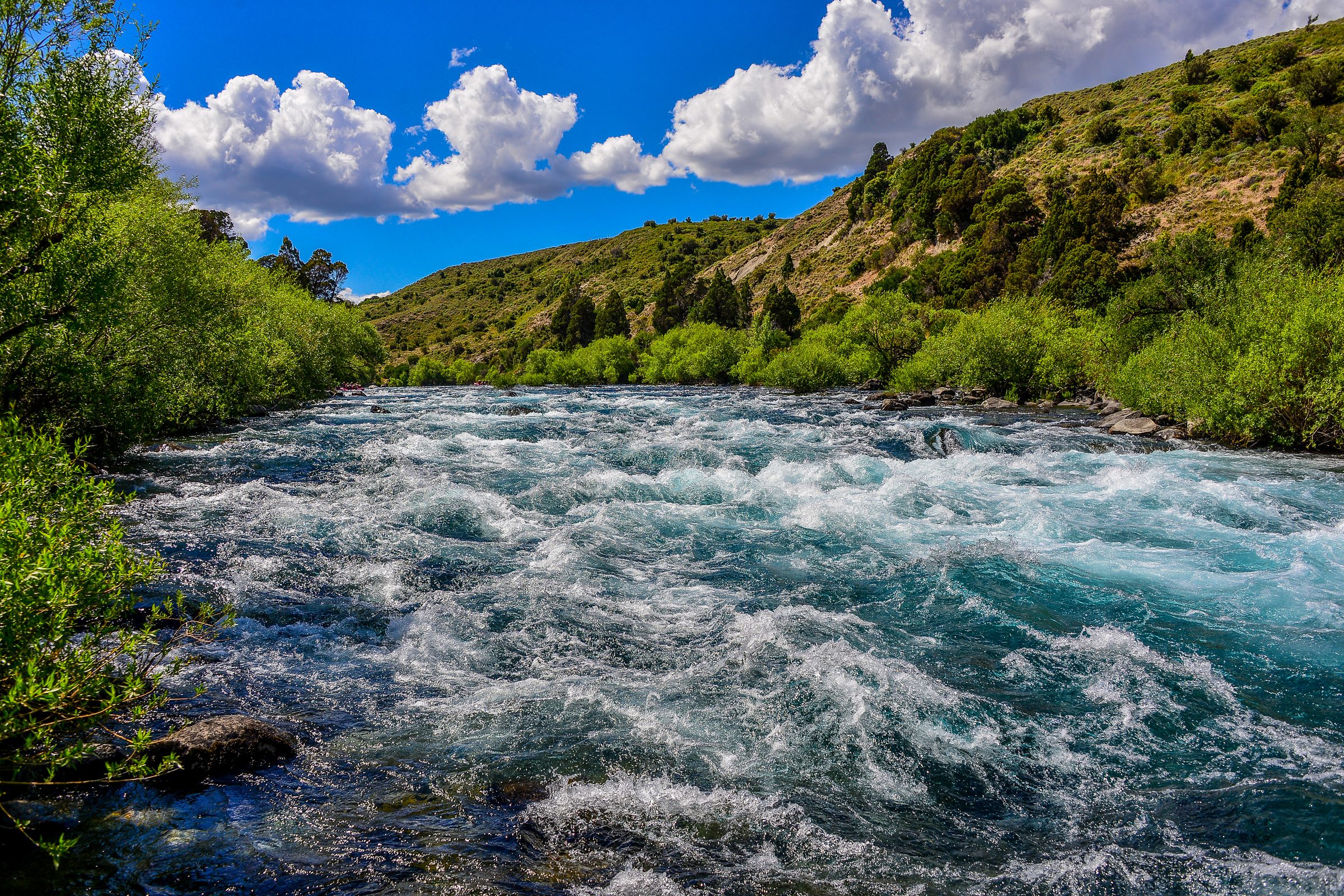 Five Days in Patagonia