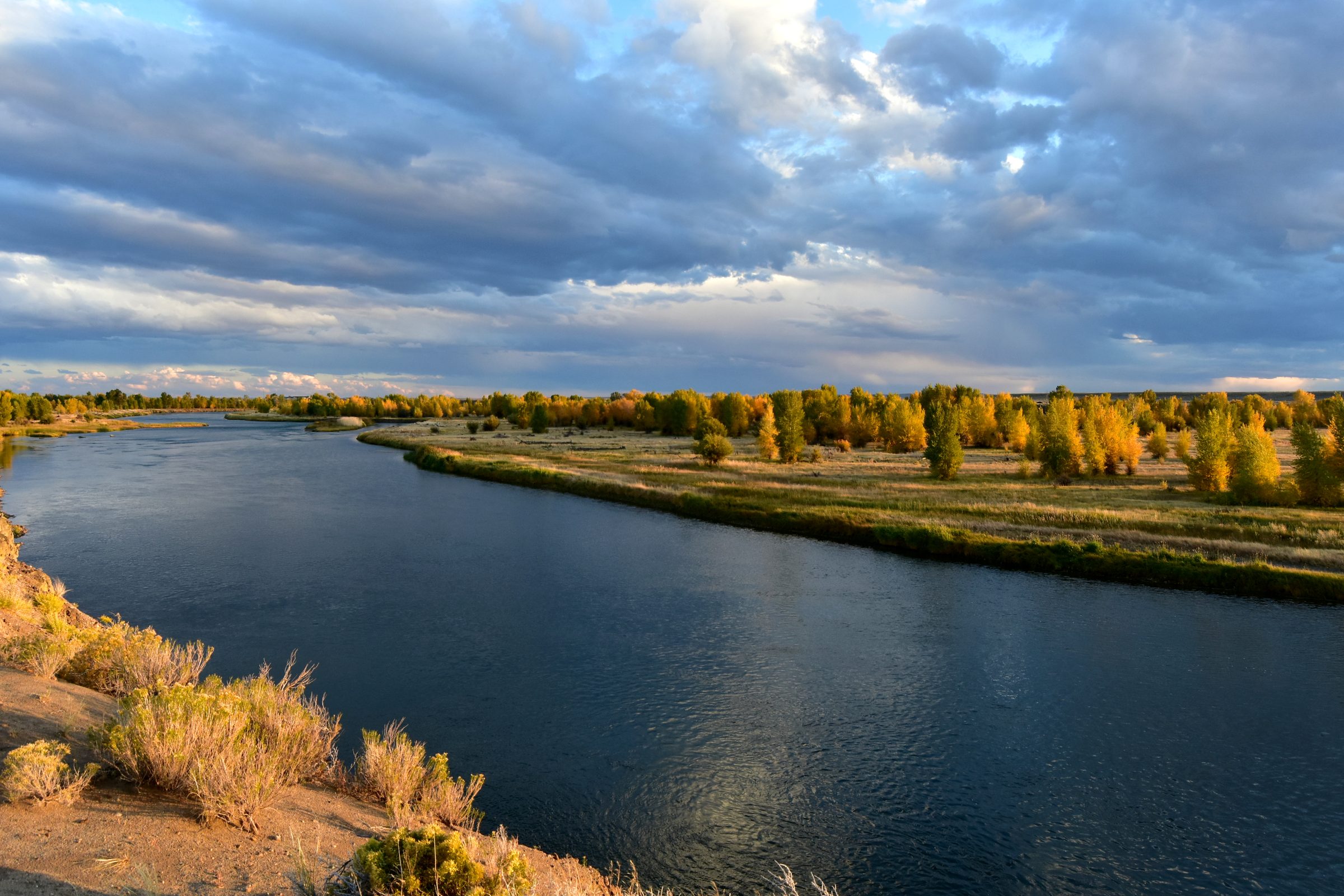 Half-Day Wade on the Green River 2