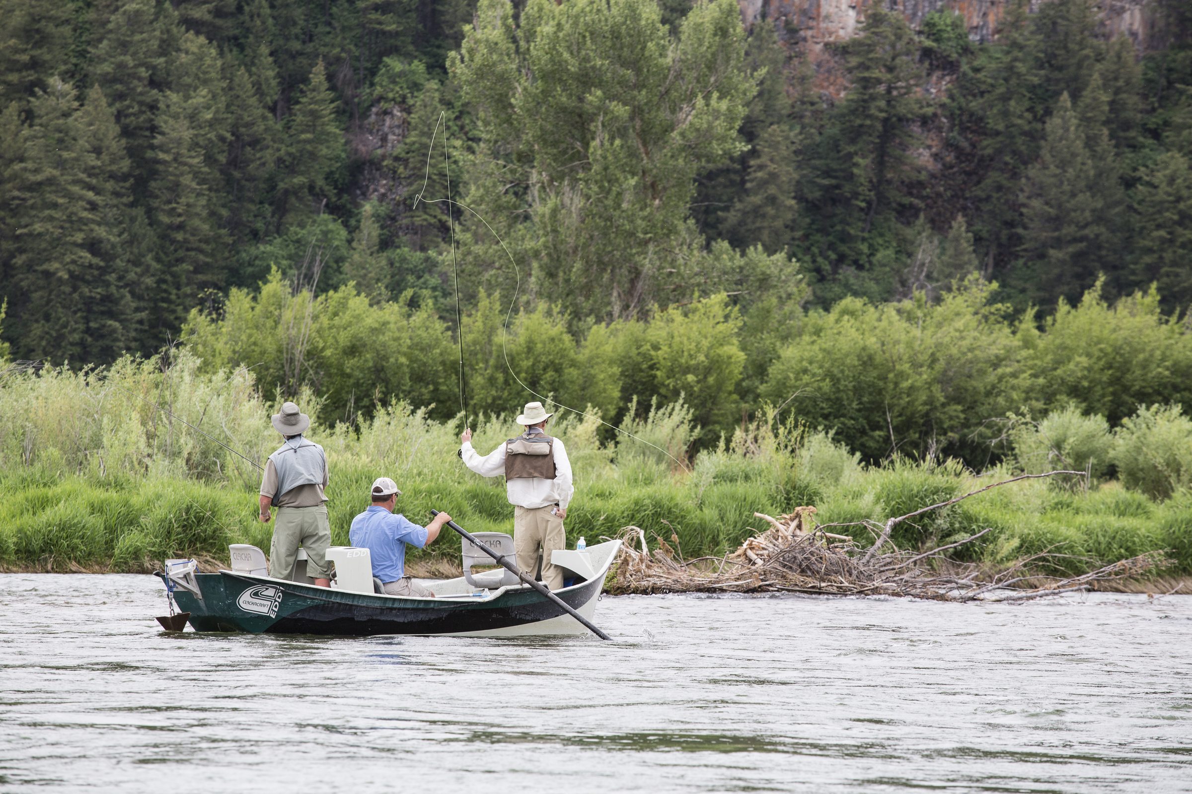 Full-Day Float on the South Fork of the Snake 2